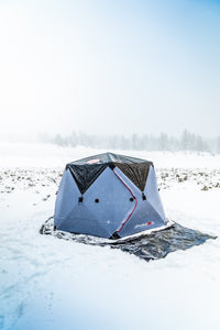 Basecamp and Basecamp SOLO Weather Pack