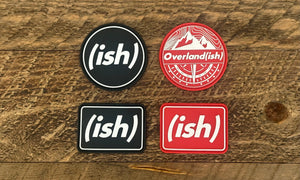 (ISH) Patch Pack