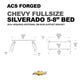 Active Cargo System - FORGED - CHEVROLET/GMC