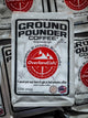 Ground Pounder Coffee - Overland(ish) Blend