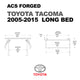 Active Cargo System - FORGED - TOYOTA